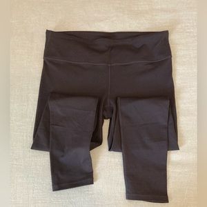 🧘🏽‍♀️NWOT🧘🏽‍♀️ 1X Prana leggings in black